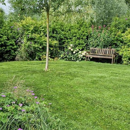 Magnificent Farmhouse In Central Holland 4A & 2C Schoonrewoerd 外观 照片