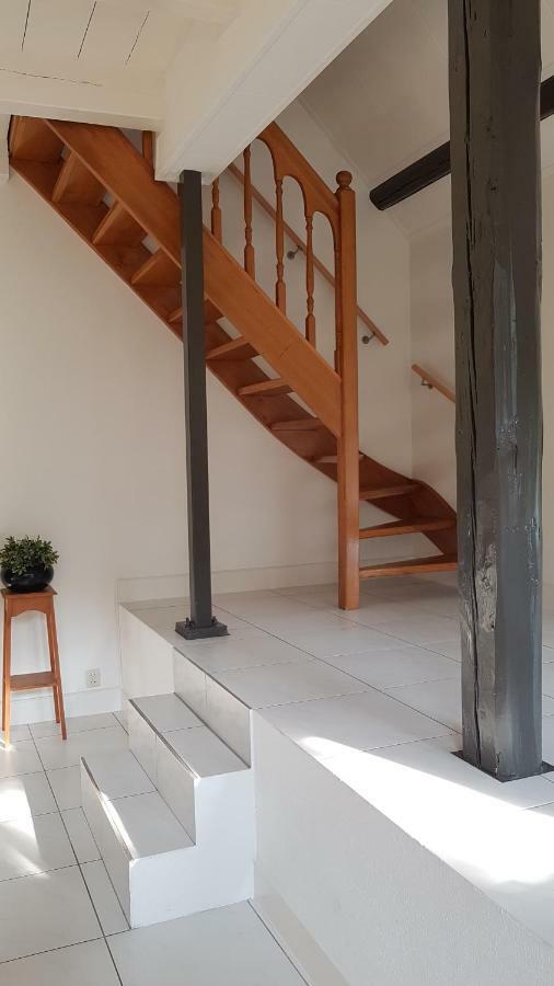 Magnificent Farmhouse In Central Holland 4A & 2C Schoonrewoerd 外观 照片