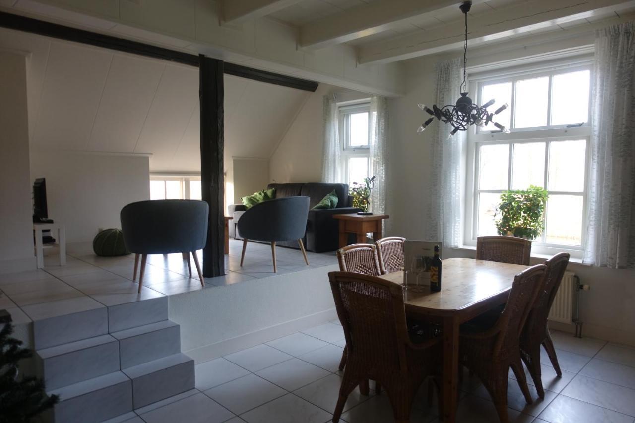 Magnificent Farmhouse In Central Holland 4A & 2C Schoonrewoerd 外观 照片
