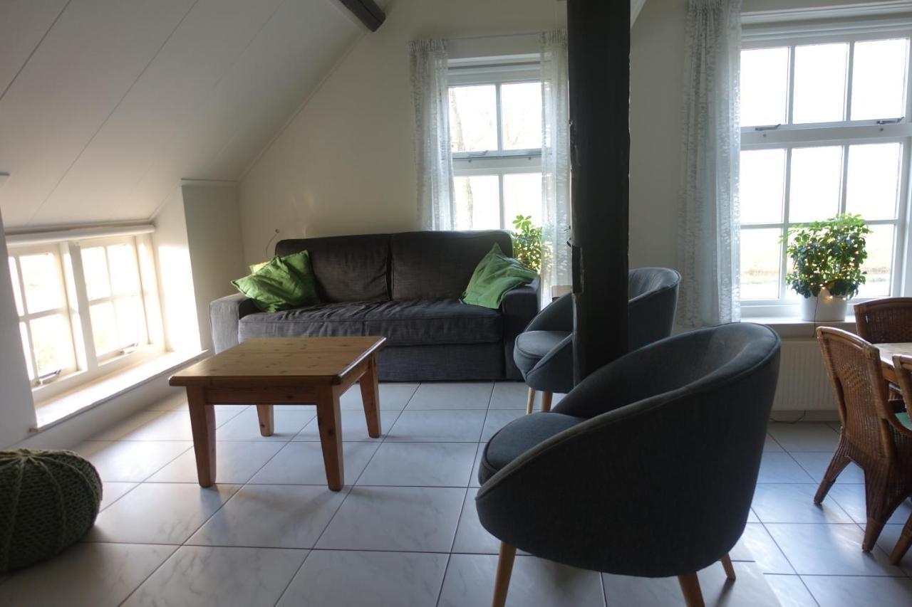 Magnificent Farmhouse In Central Holland 4A & 2C Schoonrewoerd 外观 照片