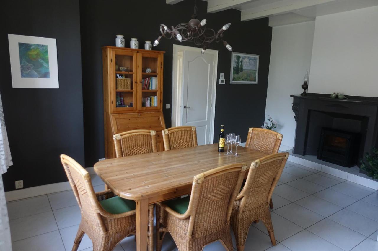 Magnificent Farmhouse In Central Holland 4A & 2C Schoonrewoerd 外观 照片