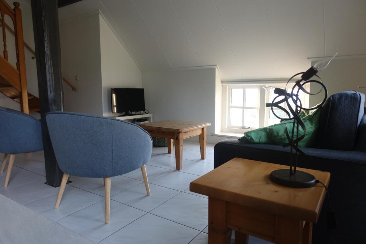 Magnificent Farmhouse In Central Holland 4A & 2C Schoonrewoerd 外观 照片
